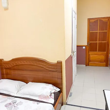 Mini-hotel In The Heart Of