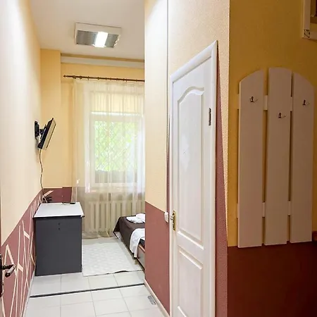 Mini-hotel In The Heart Of