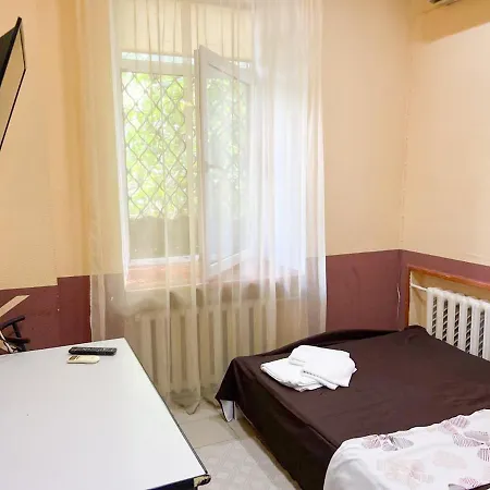 Mini-hotel In The Heart Of אורחן