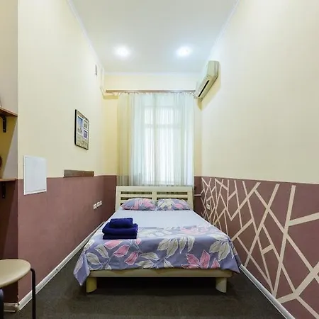 אורחן Mini-hotel In The Heart Of קייב