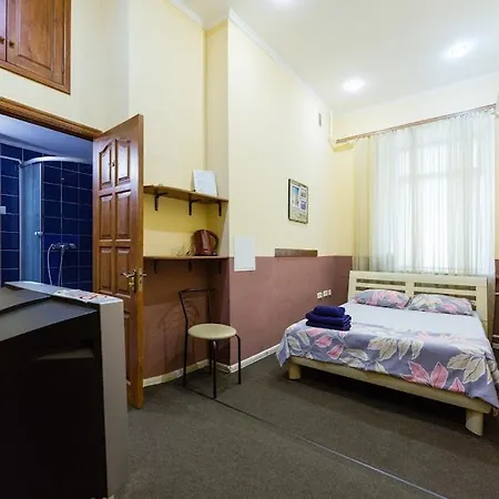 Mini-hotel In The Heart Of קייב