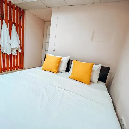 Mini-hotel In The Heart Of