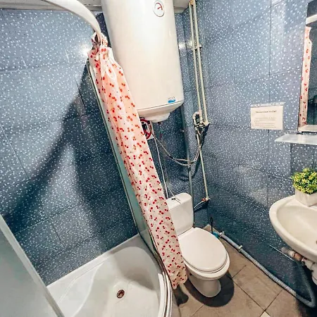 Mini-hotel In The Heart Of אורחן 2*