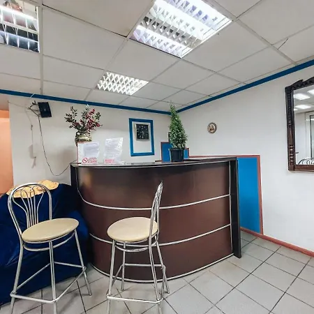 Mini-hotel In The Heart Of קייב