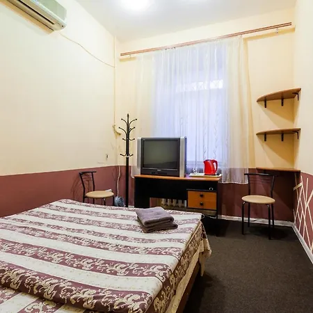 אורחן Mini-hotel In The Heart Of