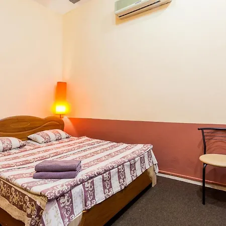 Mini-hotel In The Heart Of 2*