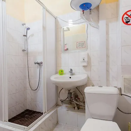 Mini-hotel In The Heart Of אורחן 2*