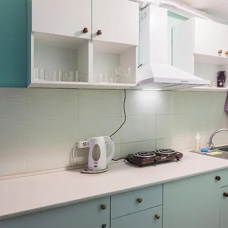 Mini-hotel In The Heart Of אורחן קייב