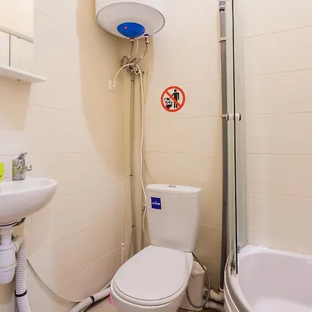 אורחן Mini-hotel In The Heart Of