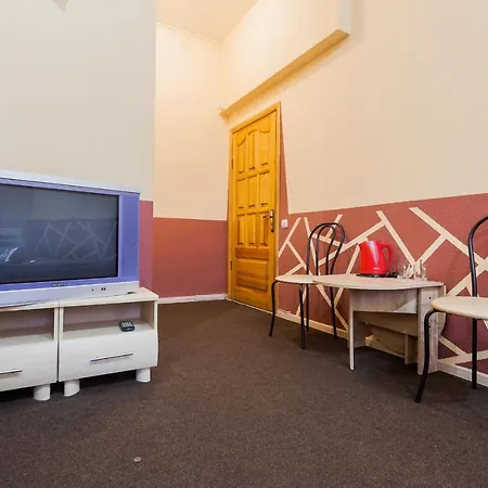 Mini-hotel In The Heart Of קייב