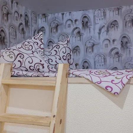אורחן Mini-hotel In The Heart Of
