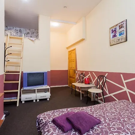 Mini-hotel In The Heart Of אורחן קייב