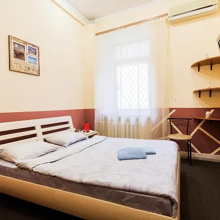 Mini-hotel In The Heart Of אורחן קייב