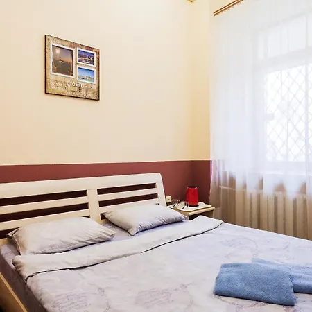 Mini-hotel In The Heart Of 2* קייב