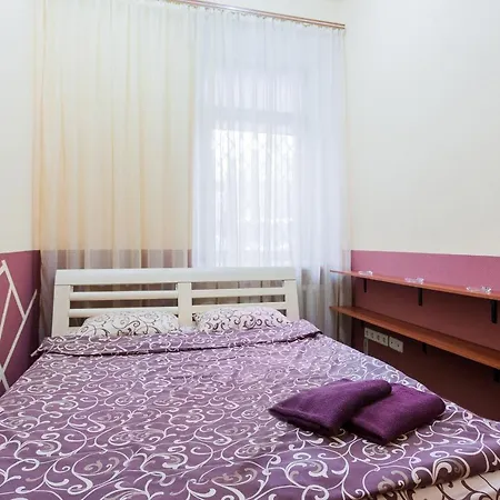 Mini-hotel In The Heart Of 2* קייב