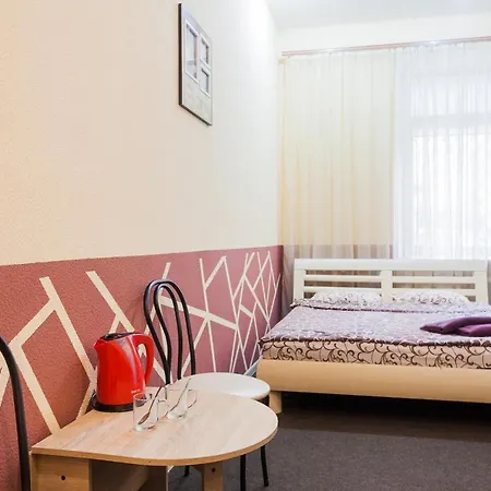 Mini-hotel In The Heart Of אורחן