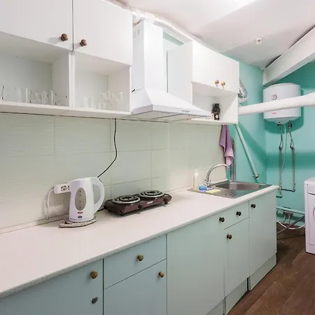 Mini-hotel In The Heart Of 2*